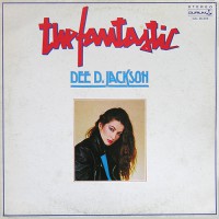 Dee D. Jackson - The Fantastic, ITA 
