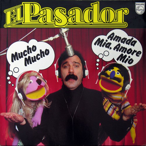 El Pasador - El Pasador, D