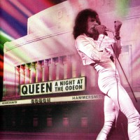 Queen - A Night At The Odeon, EU