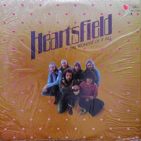 Heartsfield - The Wonder Of It All, CAN