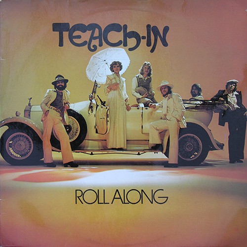 Teach In - Roll Along, NL