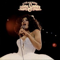 Donna Summer - Live And More, NL
