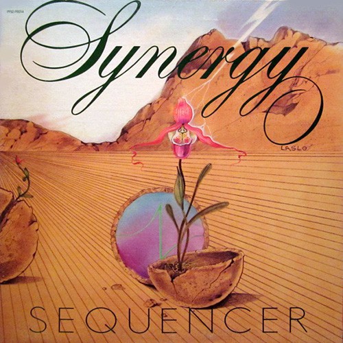 Synergy - Sequencer, US