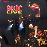 AC/DC - Live, EU