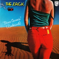 The Z.A.C.K. - Disco Cosmix, FRA