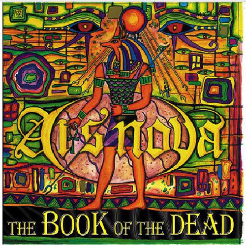 Ars Nova - The Book Of The Dead, ITA