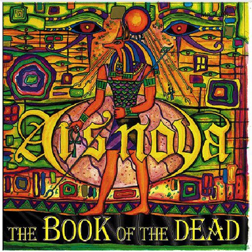 Ars Nova (Japan) - The Book Of The Dead, ITA