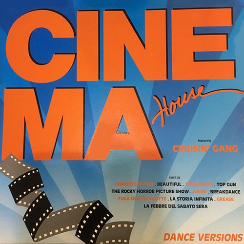 Cruisin' Gang - Cinema House Featuring Cruisin' Gang