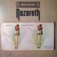 Nazareth - Exercises, UK (Mooncrest)