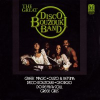 Great Disco Bouzouki Band, The - The Great Disco Bouzouki Band, SPA