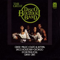 Great Disco Bouzouki Band, The - The Great Disco Bouzouki Band, SPA
