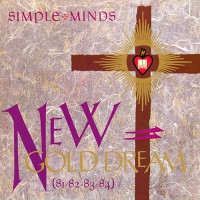 Simple Minds - New Gold Dream, D
