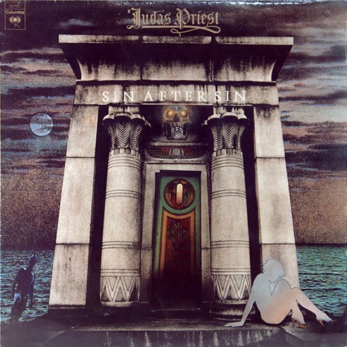 Judas Priest - Sin After Sin, US