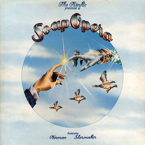Kinks, The - Soap Opera, UK