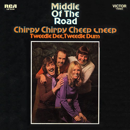 Middle Of The Road - Middle Of The Road
