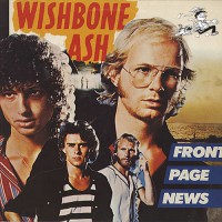 Wishbone Ash - Front Page News,foc