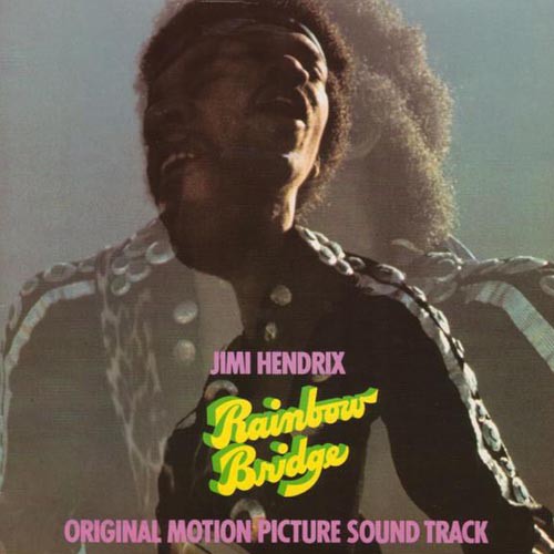 Hendrix, Jimi - Rainbow Bridge (ost) (foc)