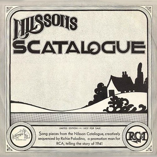 Nilsson, Harry - Scatalogue, US