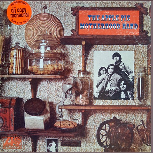 Apple Pie Motherhood Band, The - The Apple Pie Motherhood Band, US