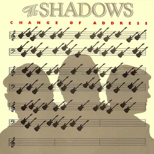 Shadows - Change Of Address