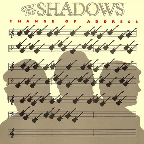 Shadows - Change Of Address