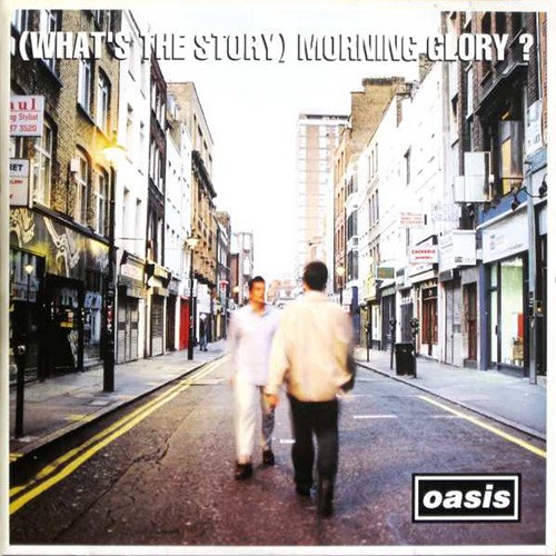 Oasis - (What's The Story) Morning Glory?, UK