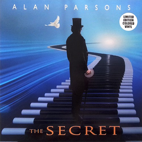 Parsons, Alan - The Secret, EU (Blue)
