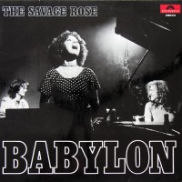 Savage Rose - Babylon, D