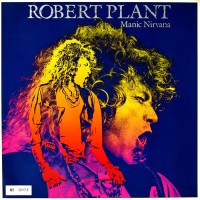 Plant, Robert - Manic Nirvana, EU (Ltd.)