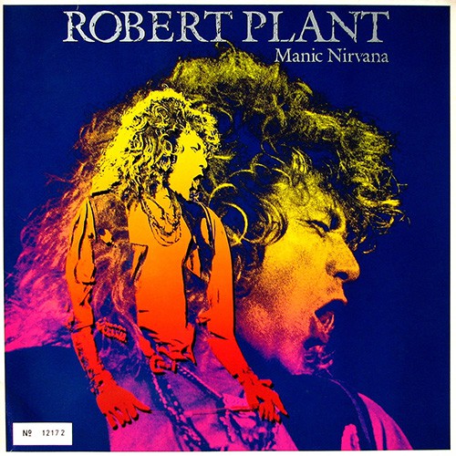 Plant, Robert - Manic Nirvana, EU (Ltd.)