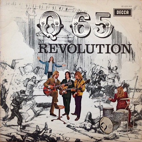 Q65 - Revolution, NL (Or)