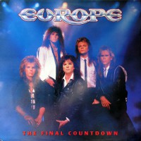 Europe - The Final Countdown, UK