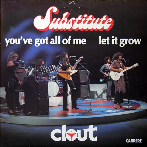 Clout - Substitute, FRA