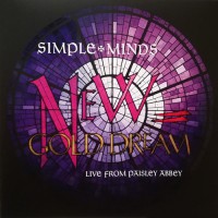 Simple Minds - New Gold Dream (Live From Paisley Abbey), EU