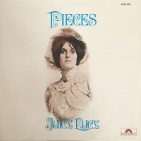 Juicy Lucy - Pieces, FRA (Or)