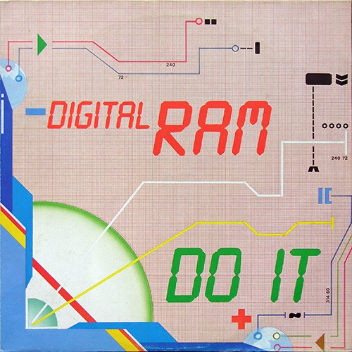 Digital Ram - Do It