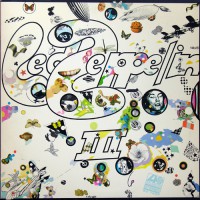 Led Zeppelin - III, FRA (Or)