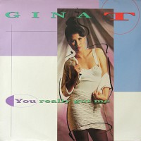 Gina T. - You Really Got Me, D