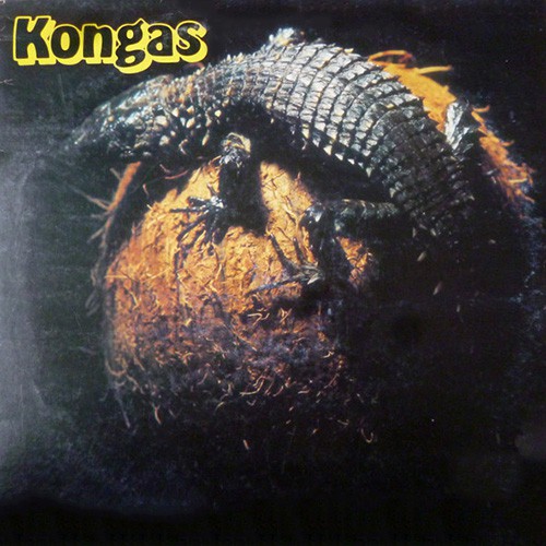 Kongas - Same, FRA
