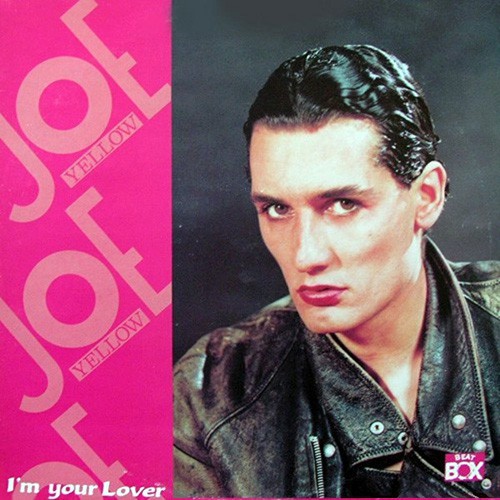 Joe Yellow - I'm Your Lover, SWE