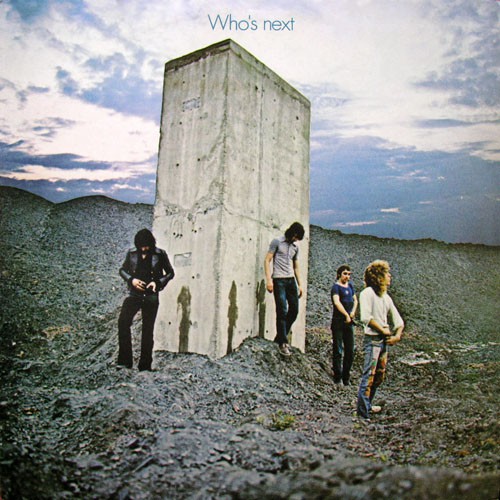 Who - Who Is Next