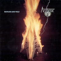 Accept - Restless And Wild, D (Re)