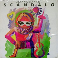 Nannini, Gianna - Scandalo, ITA