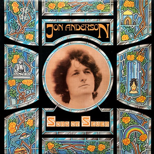 Anderson, Jon - Song Of Seven, UK