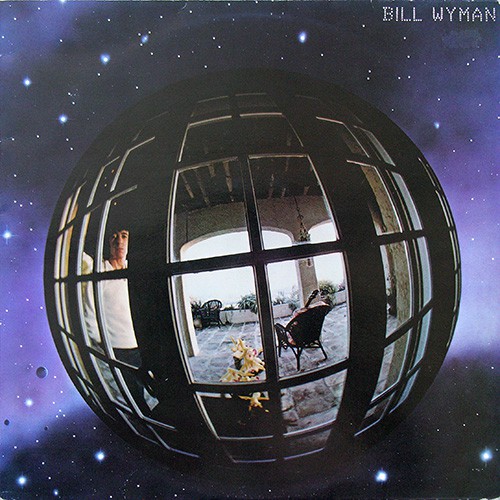 Bill Wyman - Bill Wyman, NL