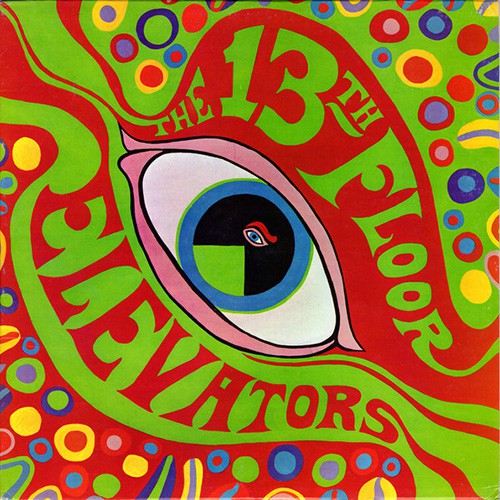 13th Floor Elevators - The Psychedelic Sounds Of The..., US