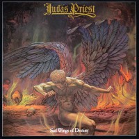 Judas Priest - Sad Wings Of Destiny, UK