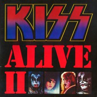 Kiss - Alive II, US
