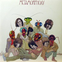 Rolling Stones, The - Metamorphosis, JAP (Red Vinyl)