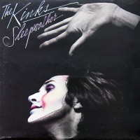 Kinks, The - Sleepwalker, UK